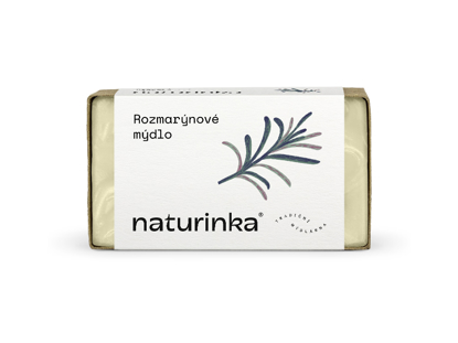 Obrázek Rozmarýnové mýdlo