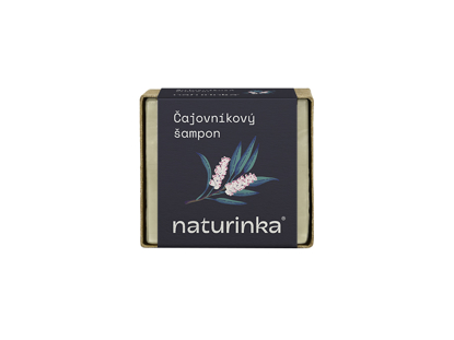 Obrázek Čajovníkový šampon