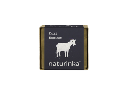 Obrázek Kozí šampon