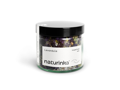 Obrázek Koupelová sůl Levandule