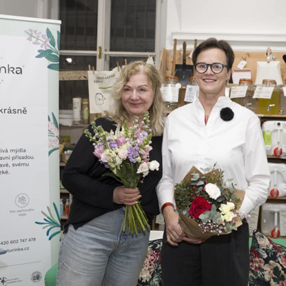 Obrázek Anketní beseda s Bárou 19. února 2025