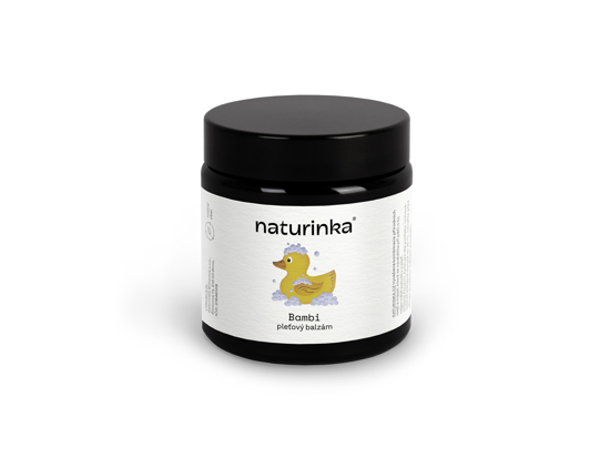 Obrázek z Bambi pleťový balzám 