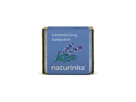 Obrázek z Levandulový šampukon 