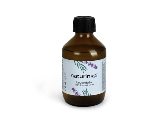 Obrázek z 100% květová voda Levandule 